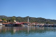  départ d'Ucagiz